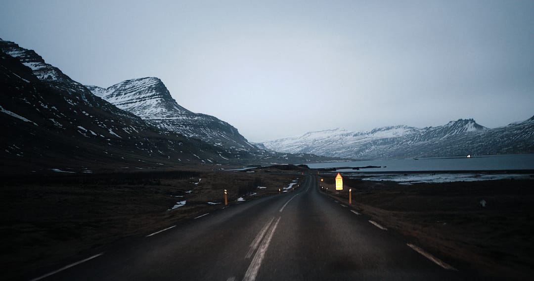 Dix jours pour un tour de l'Islande
