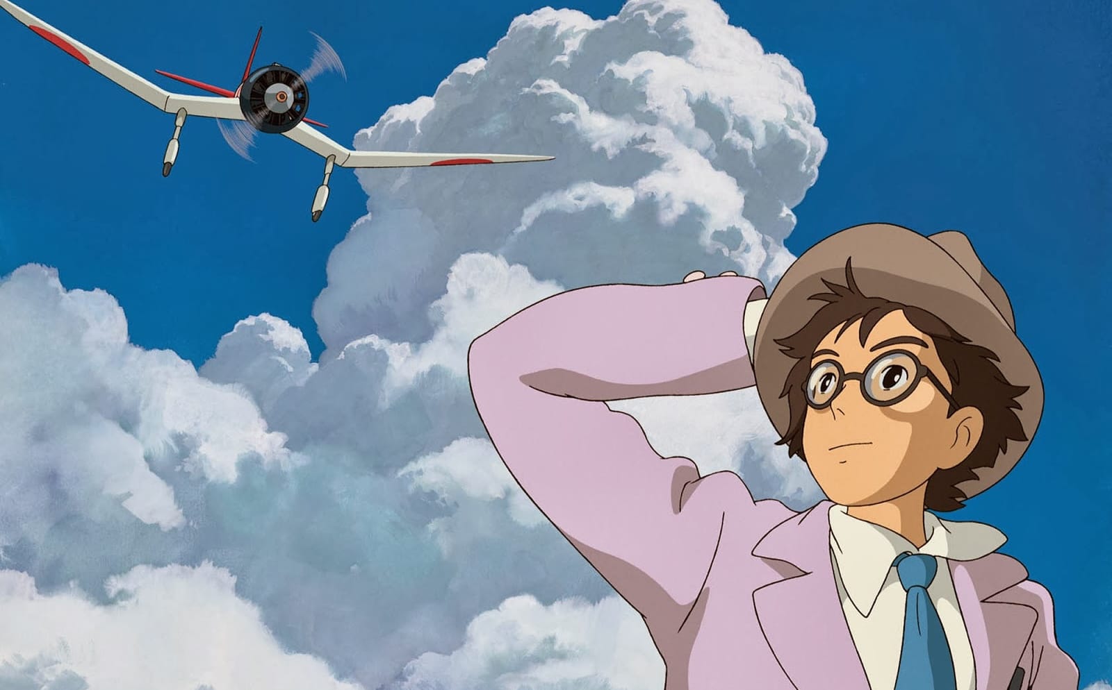 Le Vent Se Lève de Hayao Miyazaki